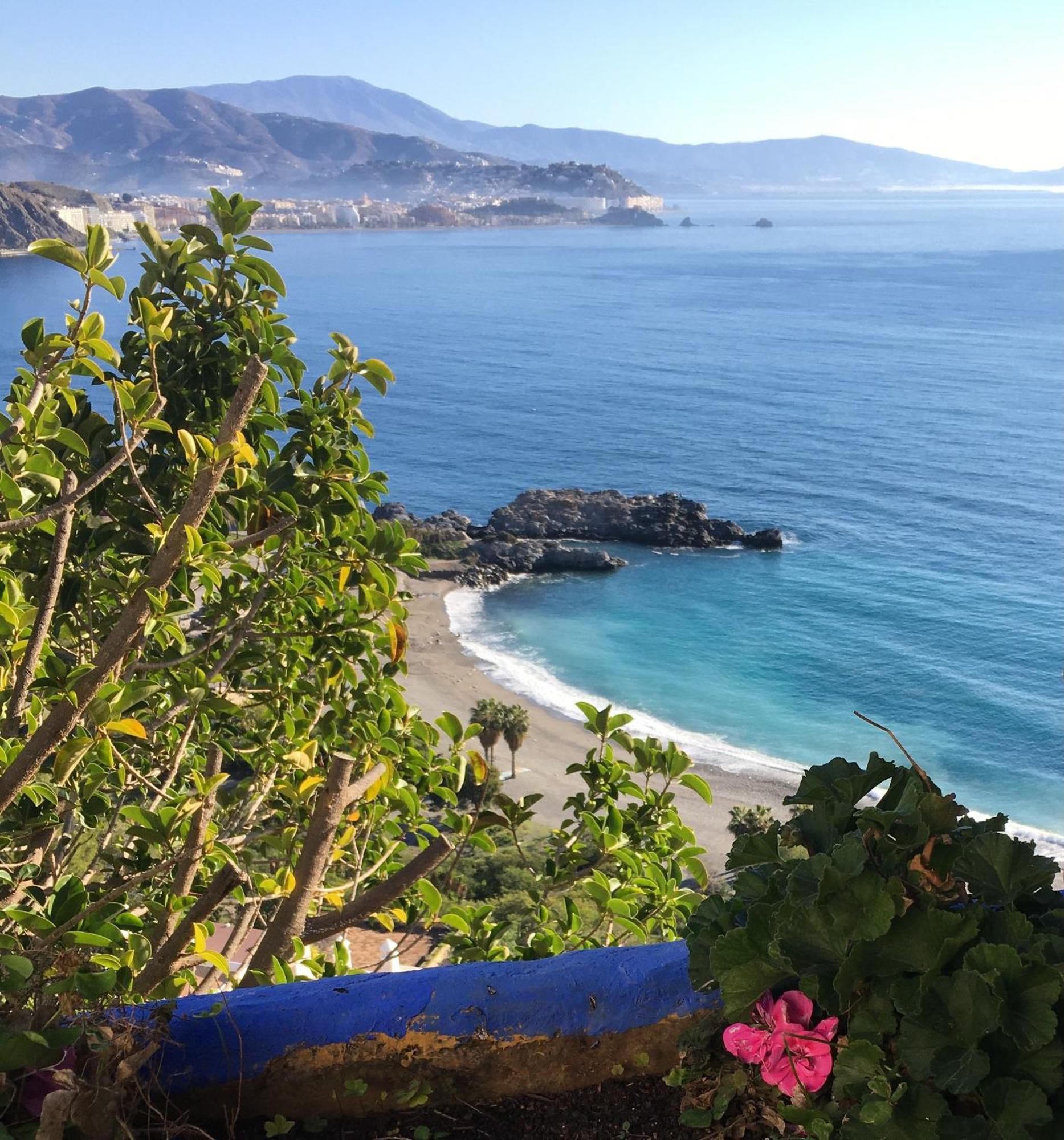 Villa Sunset Bay La Herradura  Exterior foto
