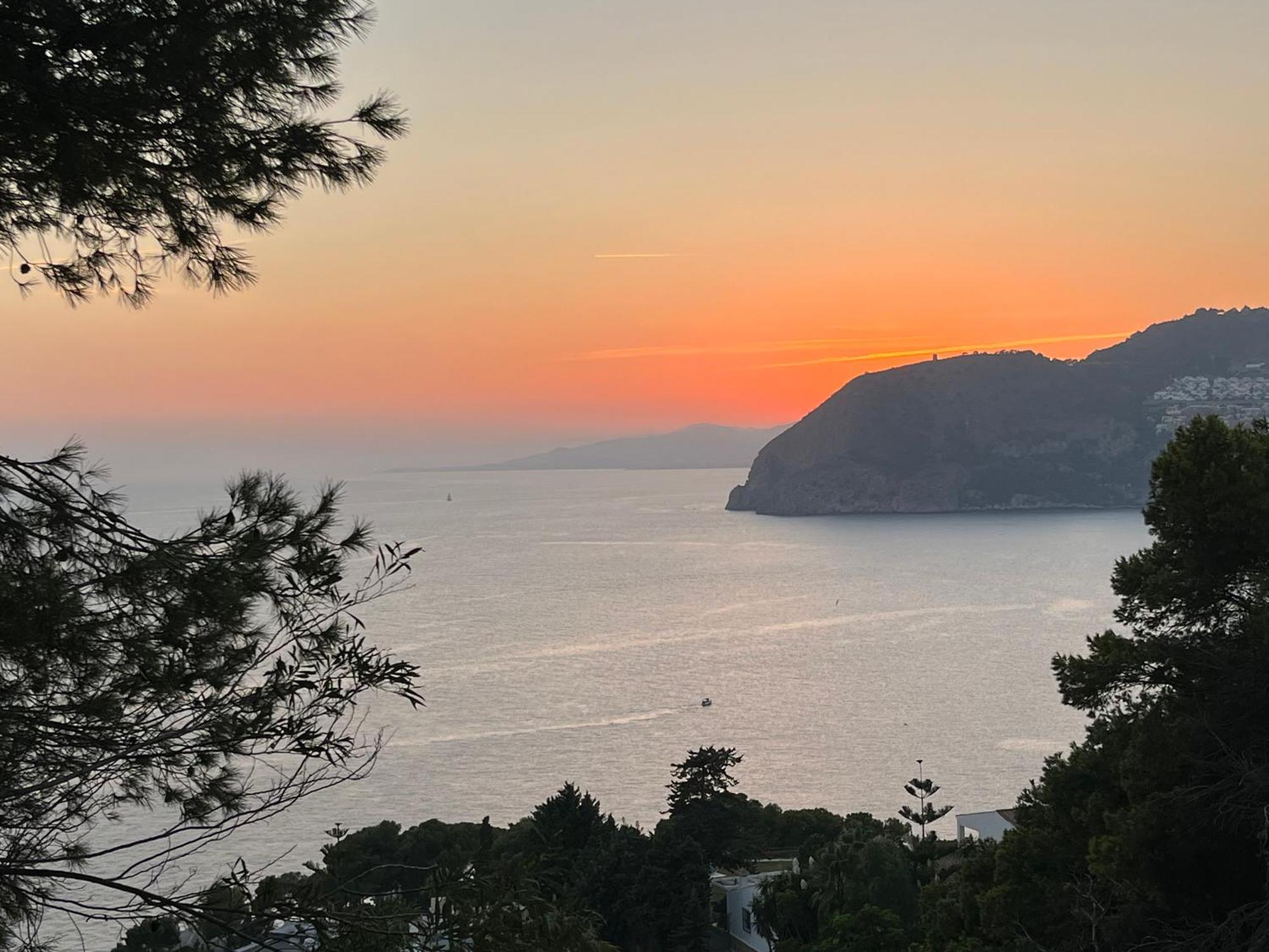 Villa Sunset Bay La Herradura  Exterior foto