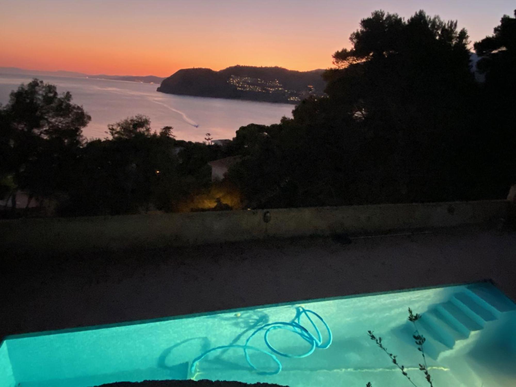 Villa Sunset Bay La Herradura  Exterior foto