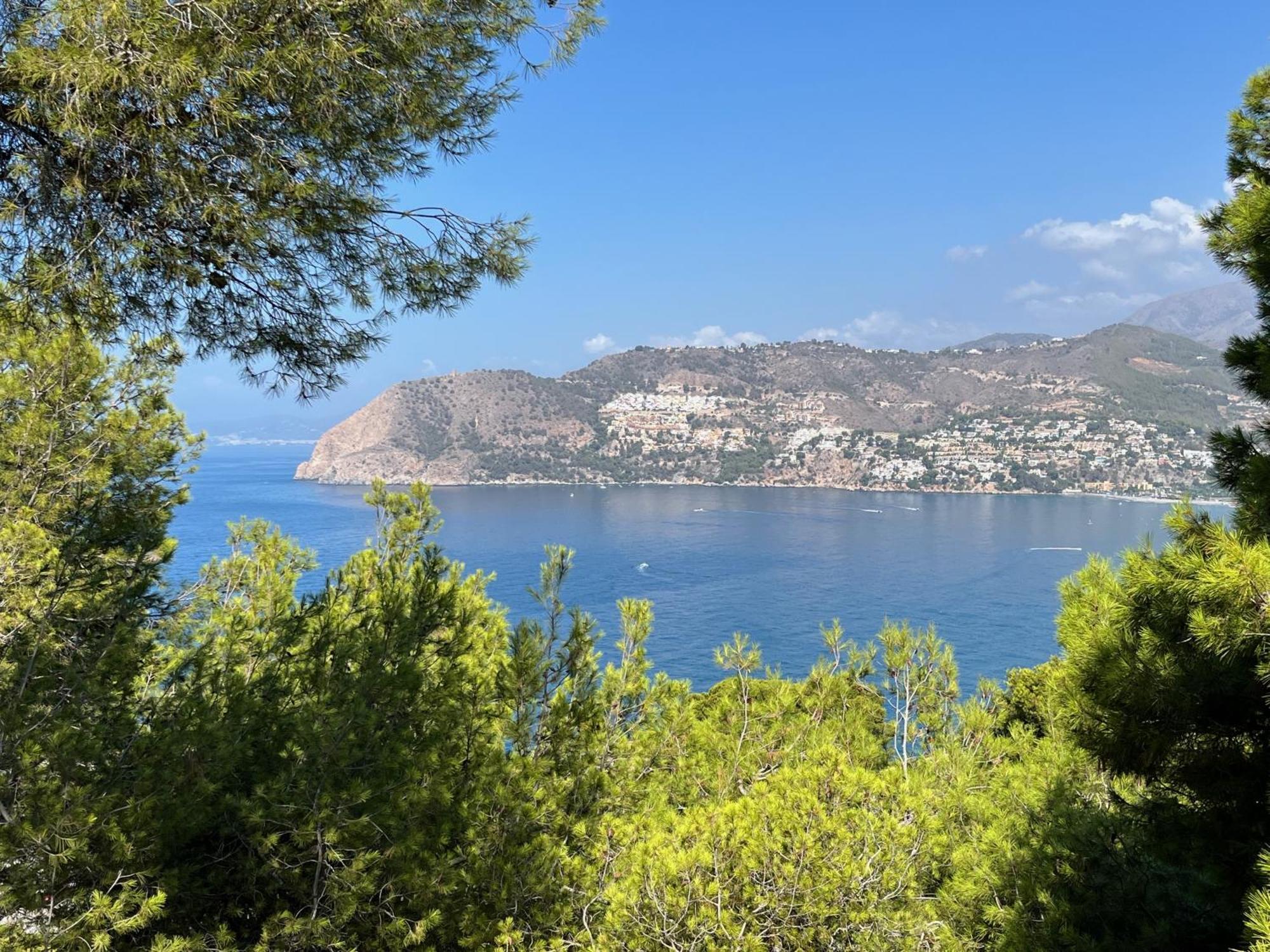 Villa Sunset Bay La Herradura  Exterior foto