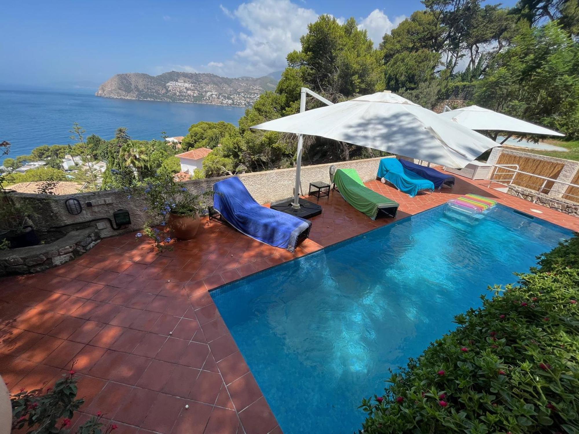 Villa Sunset Bay La Herradura  Exterior foto